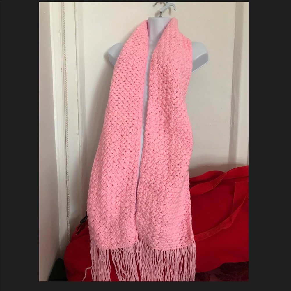 Handmade scarf